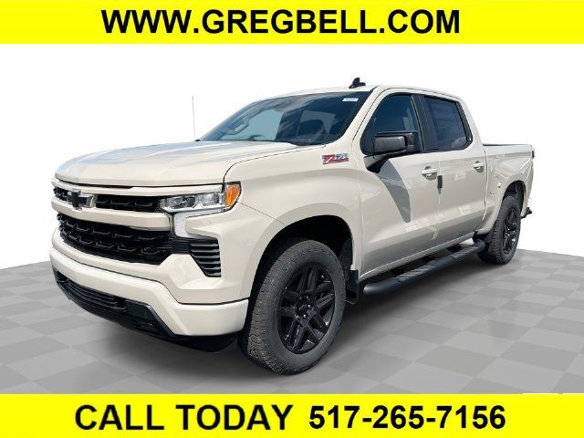New 2026 Chevrolet Silverado 1500 RST w/ All Star Edition Plus AWD/4WD image 1