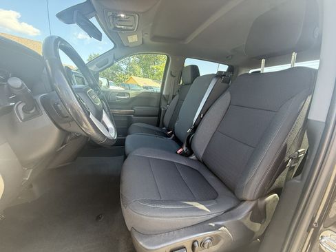 Used 2021 GMC Sierra 1500 SLE AWD/4WD image 9