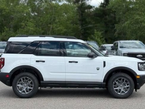 New 2026 Ford Bronco Sport Big Bend w/ Convenience Package AWD/4WD image 3