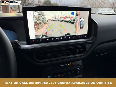 Used 2025 Ford Bronco Sport Badlands w/ Badlands Tech Package image 23