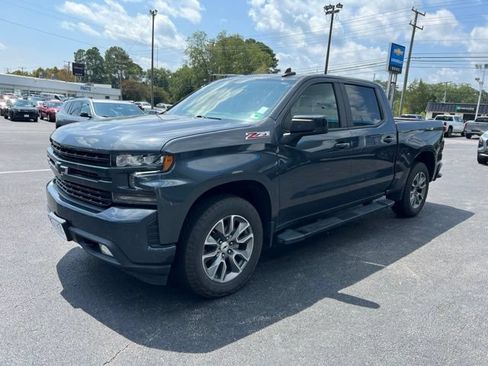 Used 2022 Chevrolet Silverado 1500 RST w/ All Star Edition Plus AWD/4WD image 19