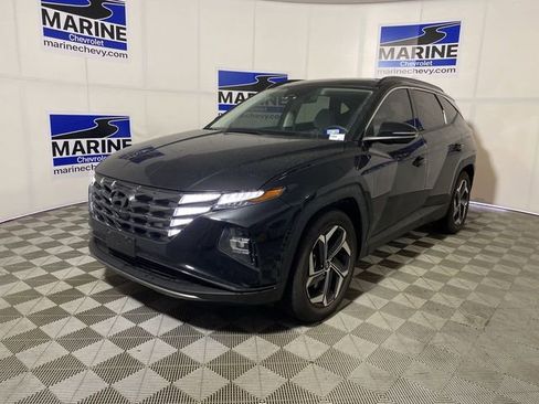 Used 2023 Hyundai Tucson Limited image 14