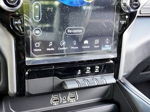 New 2026 RAM 1500 Laramie w/ Night Edition AWD/4WD image 35
