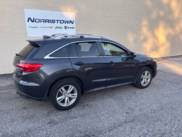 Used 2015 Acura RDX w/ Technology Package AWD/4WD image 3