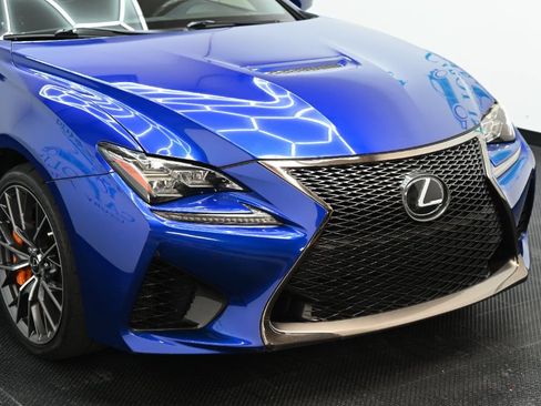 Used 2017 Lexus RC F w/ Performance Package RWD image 8
