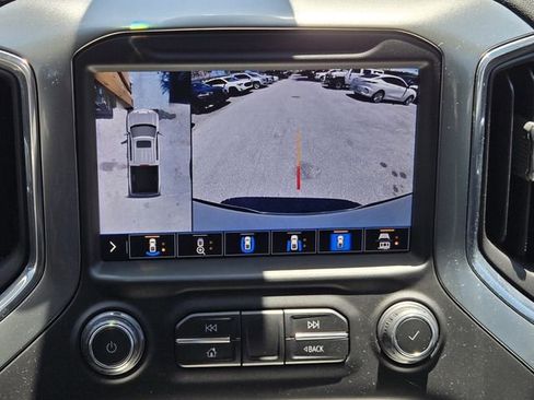 Used 2020 Chevrolet Silverado 1500 LTZ w/ LTZ Premium Package AWD/4WD image 24