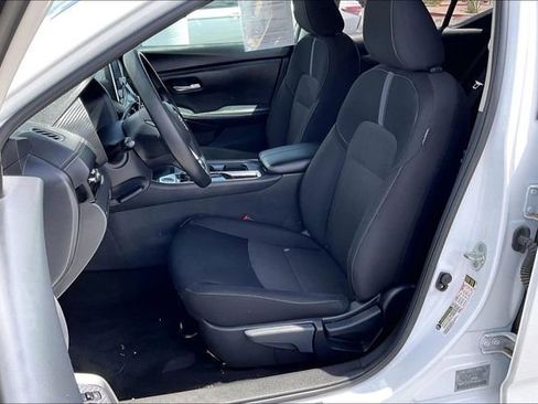 Certified 2025 Nissan Sentra SV FWD image 24