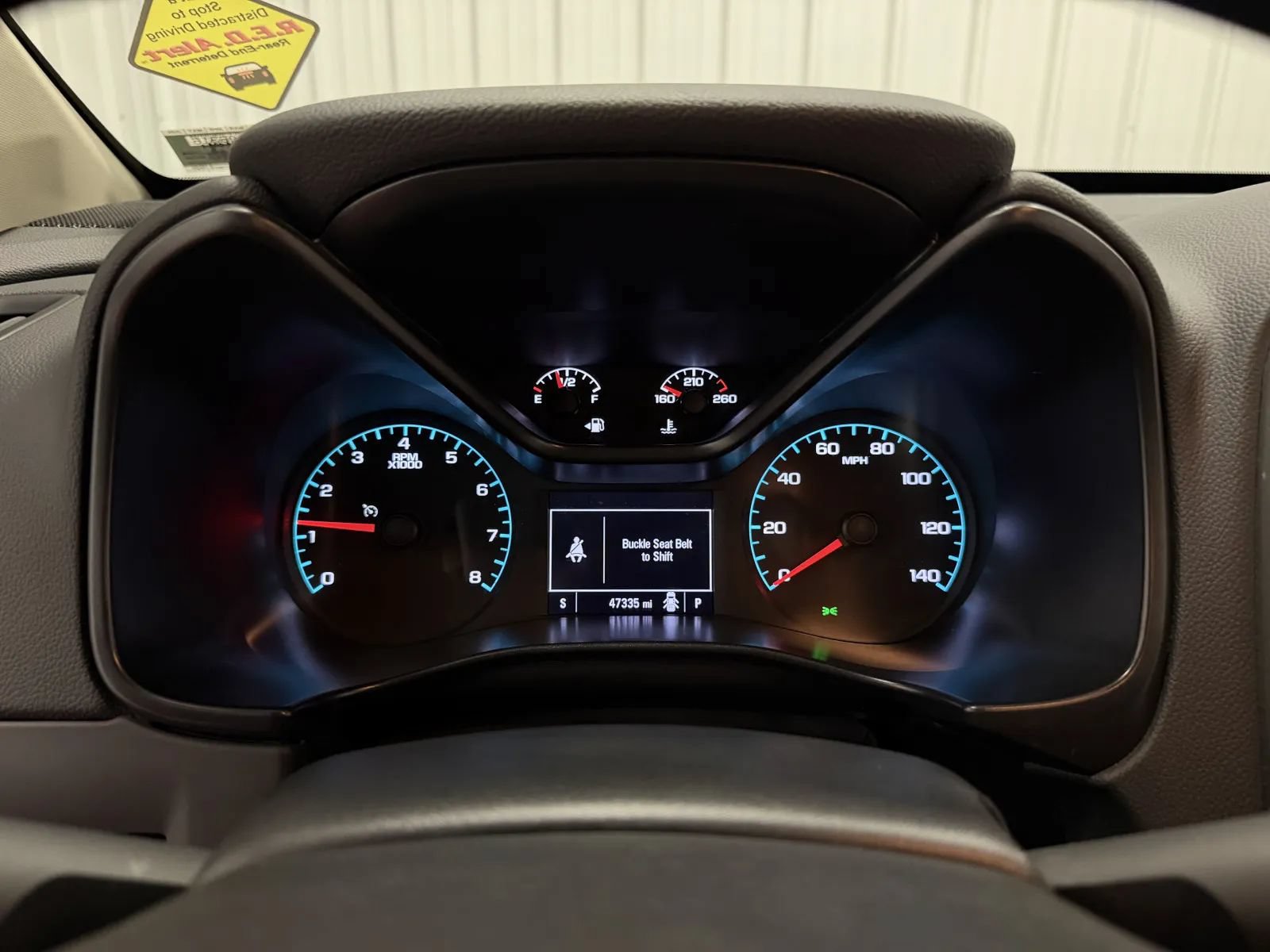 Used 2022 Chevrolet Colorado LT w/ Fleet Safety Package RWD image 25