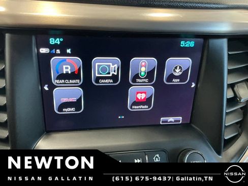 Used 2019 GMC Acadia Denali w/ Technology Package FWD image 33