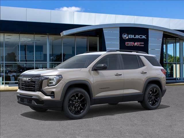 New 2027 GMC Terrain Elevation w/ Black Edition AWD/4WD image 2