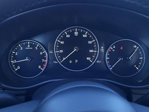 New 2026 MAZDA MAZDA3 Carbon image 10