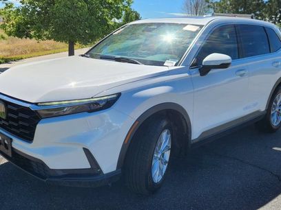 Used 2024 Honda CR-V EX