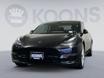 Used 2021 Tesla Model 3 Long Range