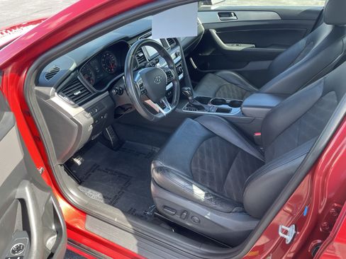 Used 2018 Hyundai Sonata Sport FWD image 12