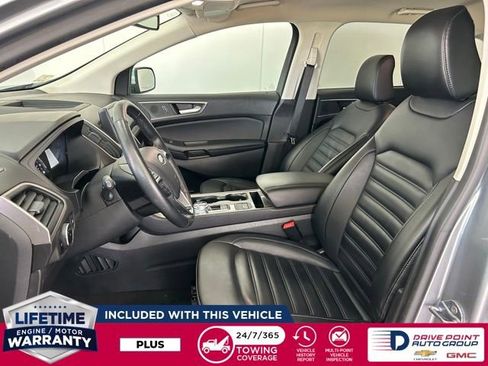 Used 2024 Ford Edge SEL image 14