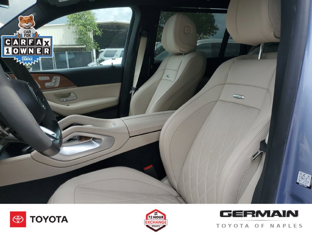 Used 2026 Mercedes-Benz GLS 63 AMG 4MATIC image 18