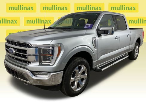 Certified 2022 Ford F150 Lariat w/ Equipment Group 502A High image 15