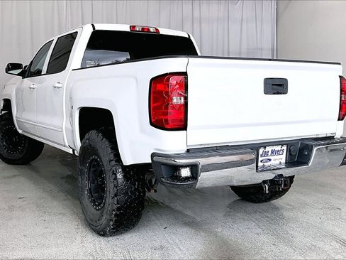 Used 2016 Chevrolet Silverado 1500 LT w/ All Star Edition image 5