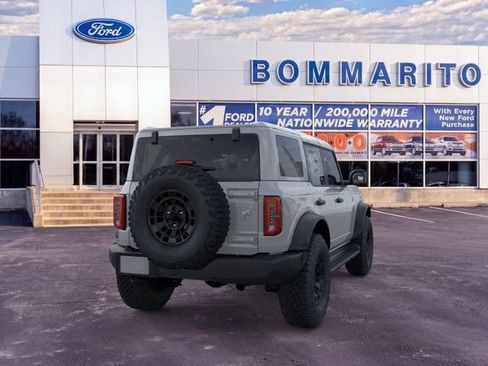 New 2026 Ford Bronco Outer Banks w/ Sasquatch Package AWD/4WD image 8