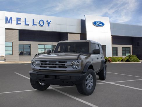 New 2025 Ford Bronco Big Bend AWD/4WD image 2