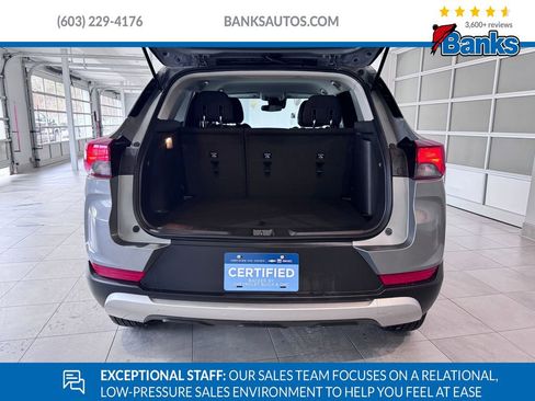Certified 2023 Chevrolet TrailBlazer LT image 7