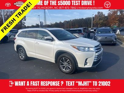 Used 2017 Toyota Highlander XLE