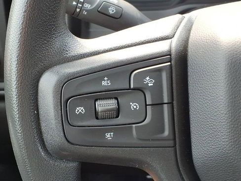 Used 2024 Chevrolet Silverado 2500 Custom w/ Custom Value Package AWD/4WD image 24