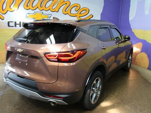 Used 2024 Chevrolet Blazer LT w/ Convenience Package image 8