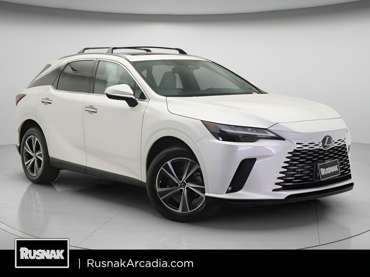 Used 2024 Lexus RX 350 Premium w/ Cold Area Package FWD image 1