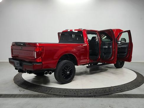 Used 2021 Ford F350 Lariat AWD/4WD image 15