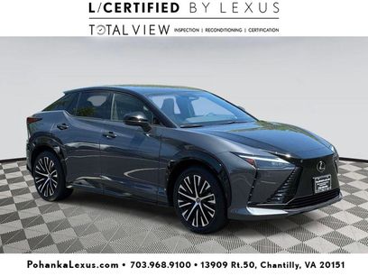 Used 2024 Lexus RZ 450e Premium w/ Technology Package