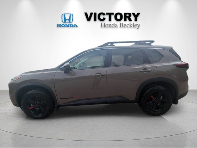 Used 2026 Nissan Rogue SV w/ Rock Creek Premium Package AWD/4WD image 2
