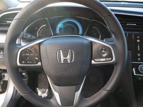 Used 2018 Honda Civic EX-T image 29