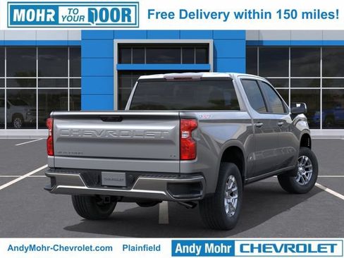 New 2026 Chevrolet Silverado 1500 LT AWD/4WD image 6