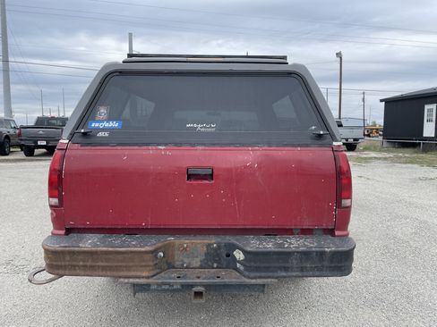 Used 1988 GMC Sierra 1500 2WD Regular Cab image 5