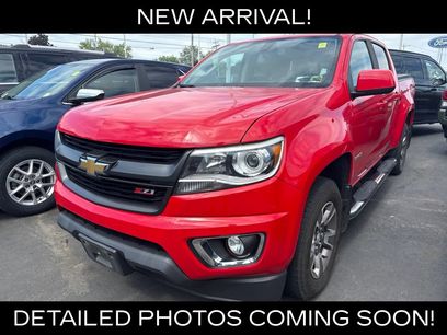 Used 2019 Chevrolet Colorado Z71