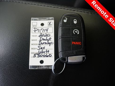 Used 2020 Dodge Durango SXT image 27