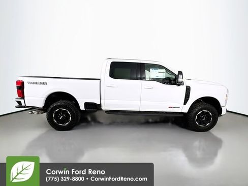 New 2026 Ford F350 Lariat w/ Tremor Off-Road Package image 8