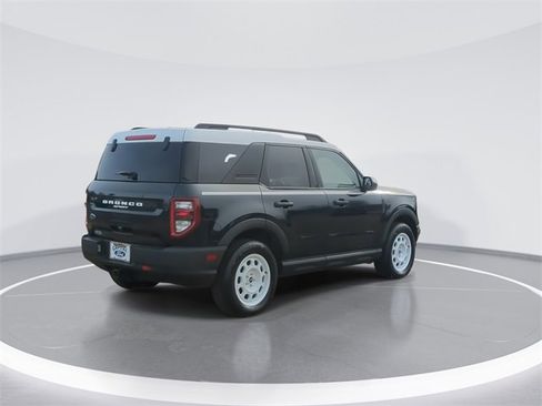 Used 2023 Ford Bronco Sport Heritage image 8