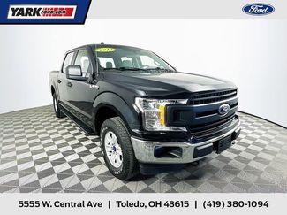 Used 2019 Ford F150 XL w/ Equipment Group 101A Mid 360° Tour