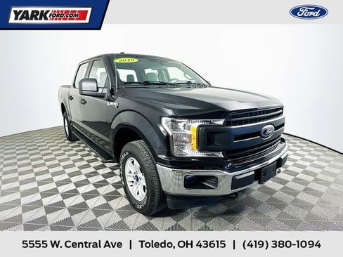 Used 2019 Ford F150 XL w/ Equipment Group 101A Mid image 1
