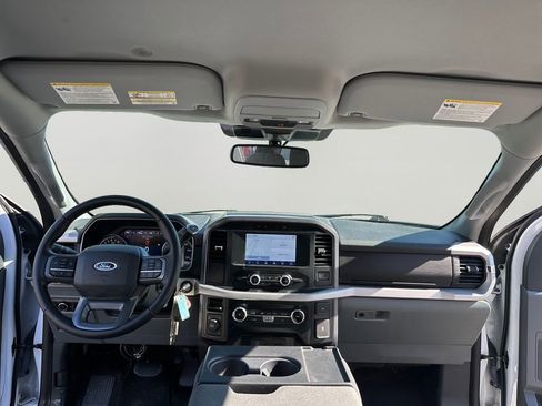 Used 2023 Ford F150 XLT w/ Equipment Group 301A Mid AWD/4WD image 10