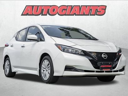 Used 2023 Nissan Leaf S
