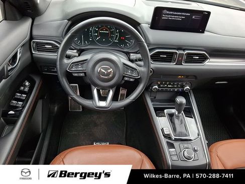 Certified 2024 MAZDA CX-5 Carbon Edition AWD/4WD image 14