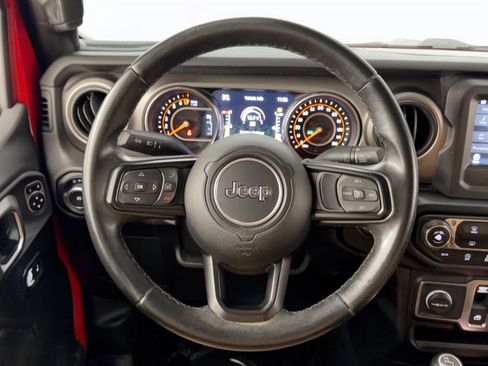 Used 2020 Jeep Wrangler Sport AWD/4WD image 10