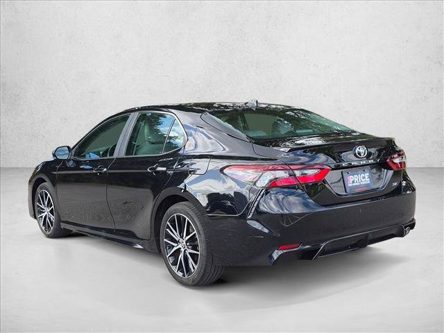Used 2023 Toyota Camry SE FWD image 7