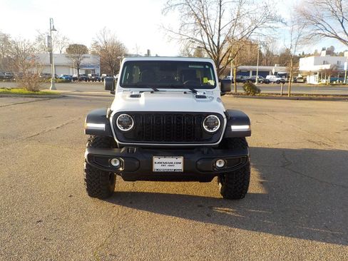 New 2026 Jeep Wrangler Unlimited Sport image 3