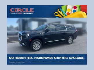 Used 2023 GMC Yukon XL SLT w/ SLT Premium Package AWD/4WD 360° Tour