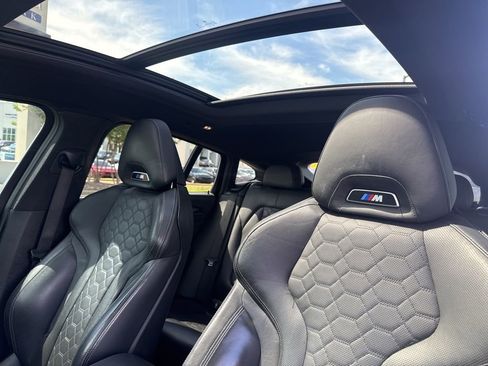 Used 2020 BMW X4 M w/ Executive Package image 23