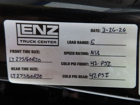 Used 2025 Ford F150 XLT w/ Equipment Group 301A Standard AWD/4WD image 62